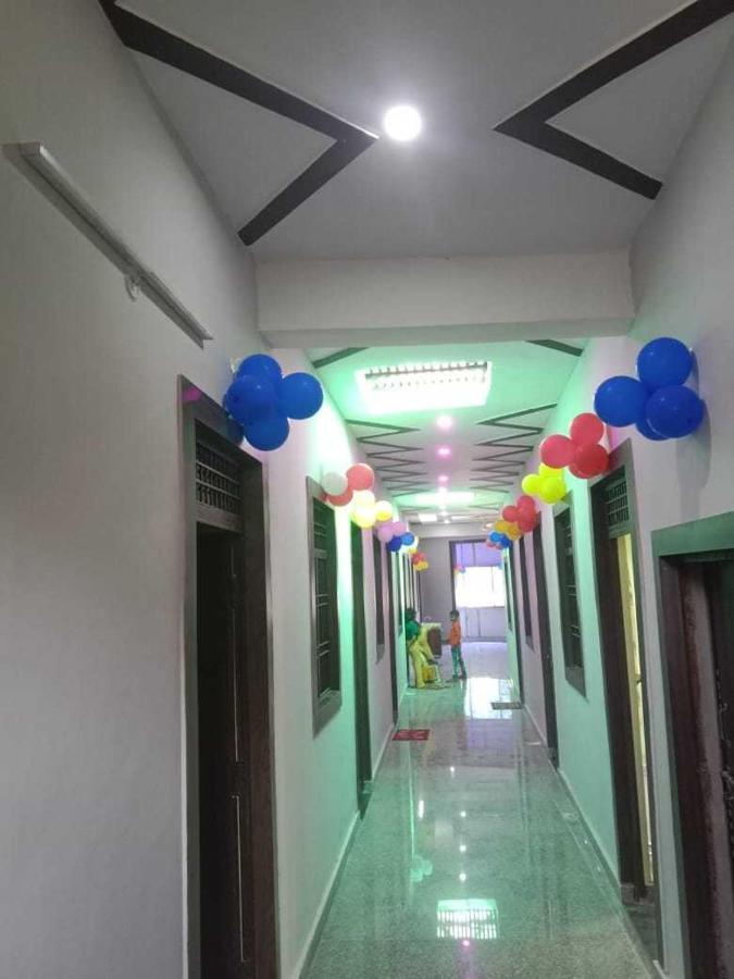 Oyo Shree G Agra (Uttar Pradesh) Exterior photo