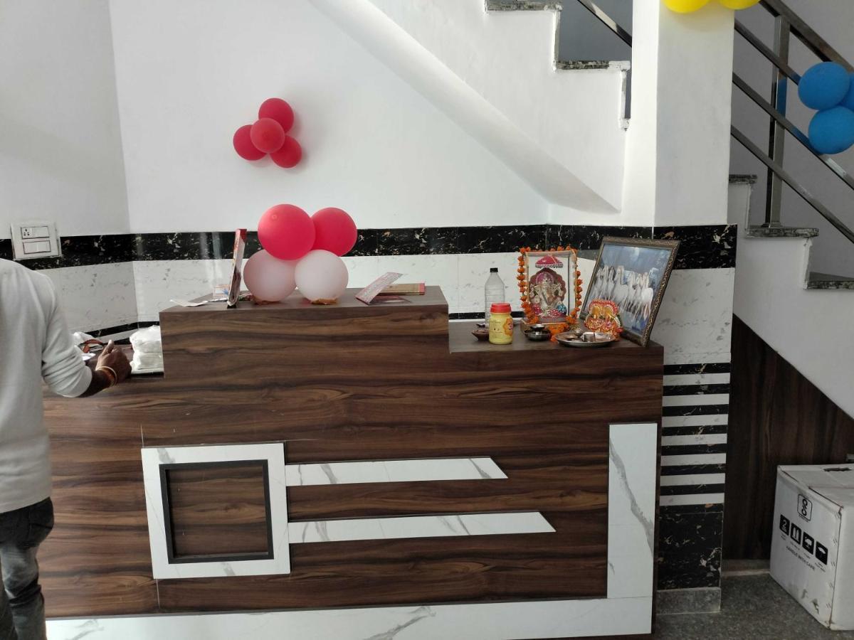Oyo Shree G Agra (Uttar Pradesh) Exterior photo