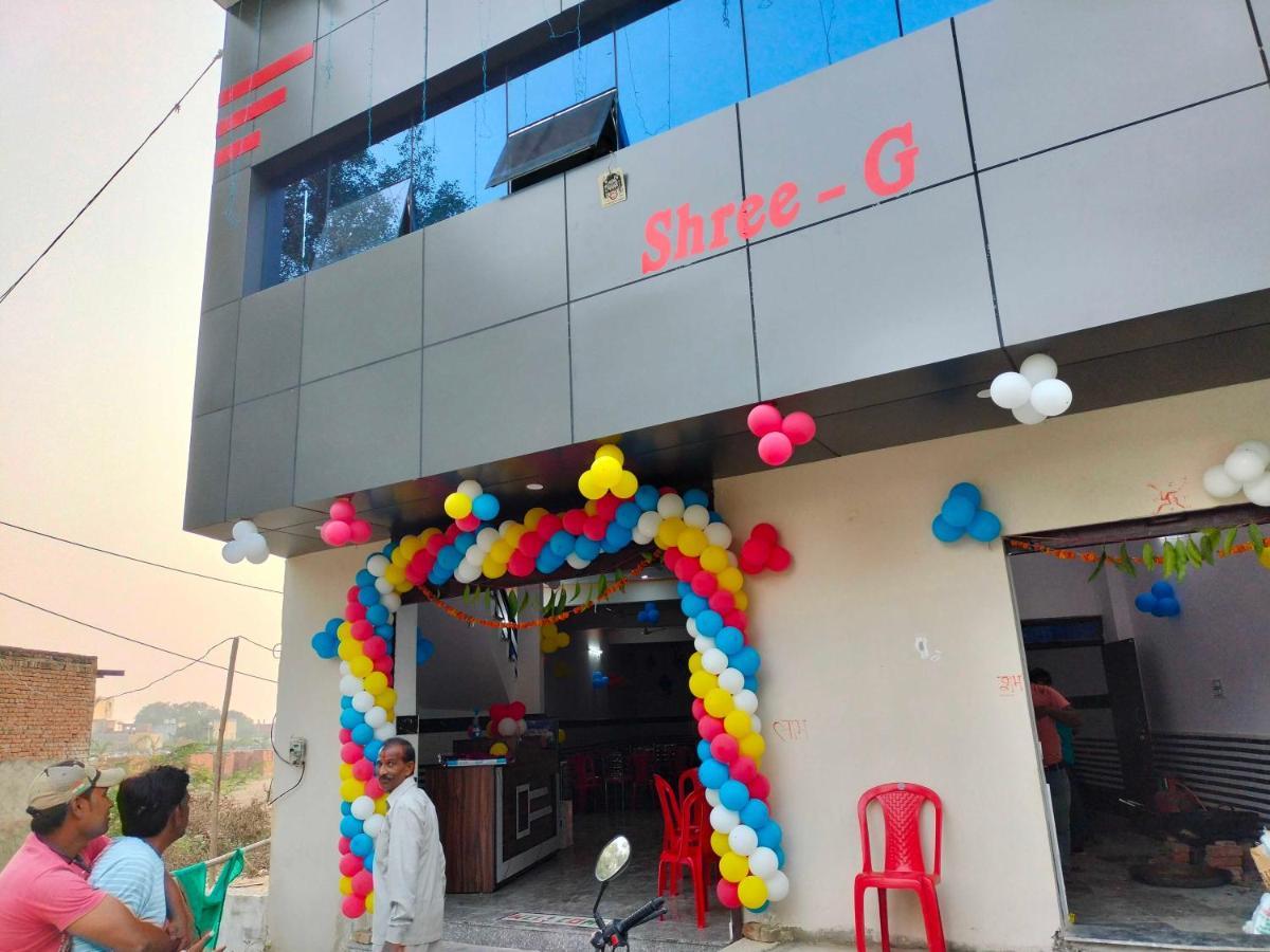 Oyo Shree G Agra (Uttar Pradesh) Exterior photo