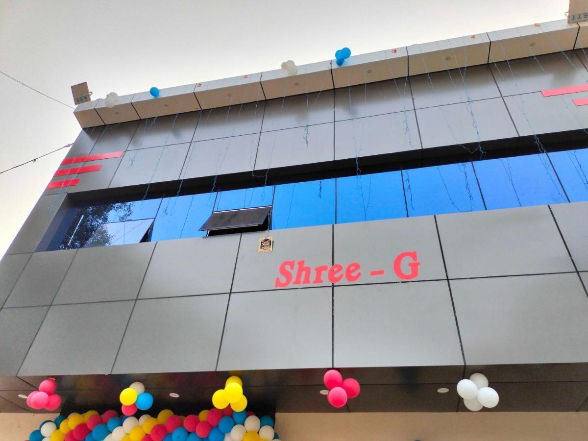 Oyo Shree G Agra (Uttar Pradesh) Exterior photo